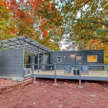 Couples Retreat: King Bed:Hot Tub:Firepit & More Blue Ridge Exteriör bild