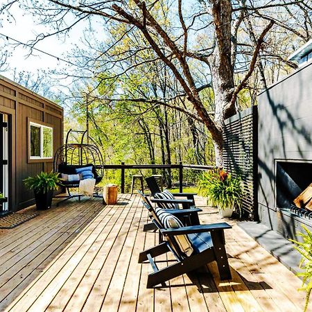 Couples Retreat: King Bed:Hot Tub:Firepit & More Blue Ridge Exteriör bild