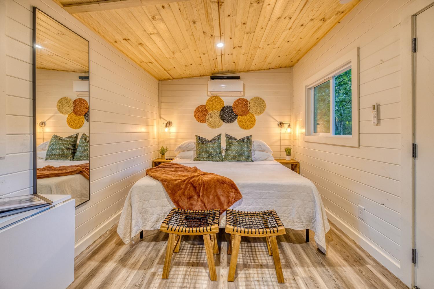 Couples Retreat: King Bed:Hot Tub:Firepit & More Blue Ridge Exteriör bild