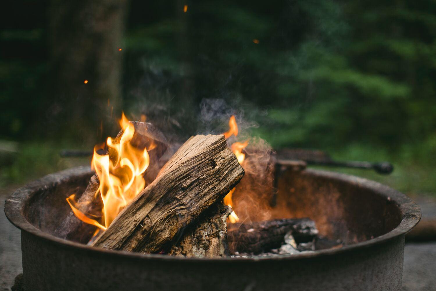 Couples Retreat: King Bed:Hot Tub:Firepit & More Blue Ridge Exteriör bild